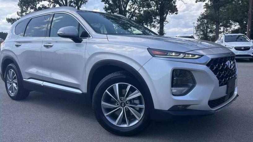 HYUNDAI SANTA FE 2019 5NMS53AD7KH083412 image